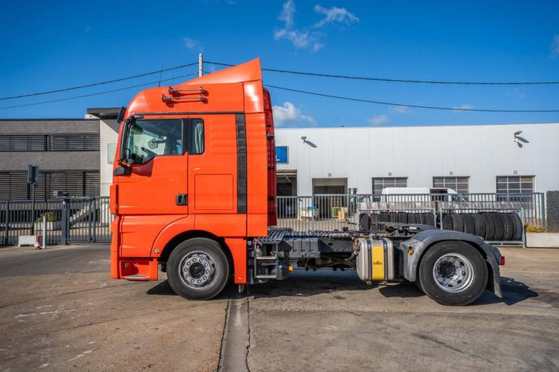 יחידת טרקטור MAN TGX 18.470 XLX BLS+KIPHYDR.: תמונה 6 יחידת טרקטור MAN TGX 18.470 XLX BLS+KIPHYDR.: תמונה 6