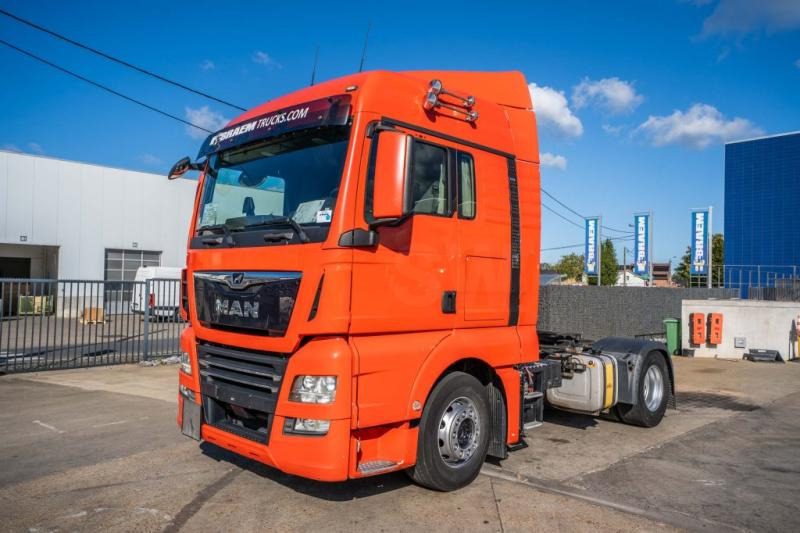 MAN TGX 18.470 XLX BLS+KIPHYDR. - יחידת טרקטור: תמונה 1 MAN TGX 18.470 XLX BLS+KIPHYDR. - יחידת טרקטור: תמונה 1