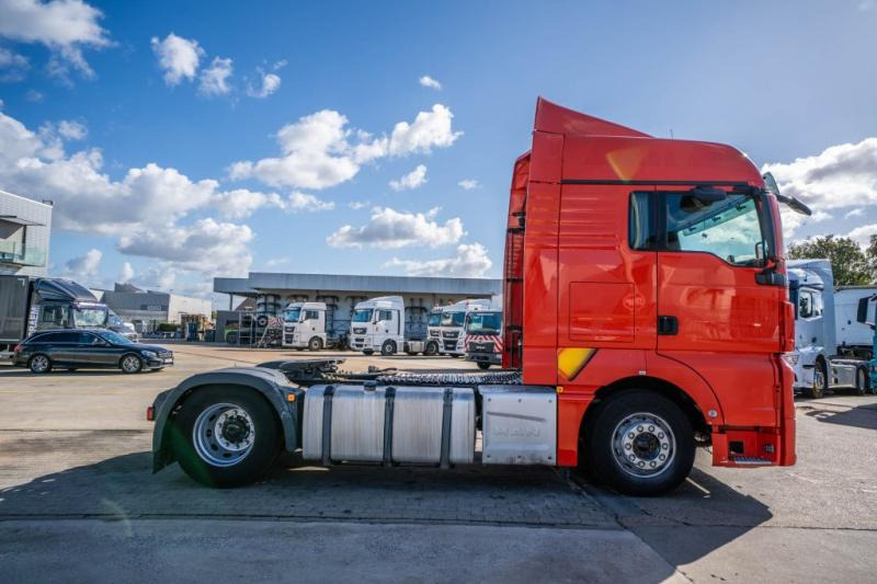 MAN TGX 18.470 XLX BLS+KIPHYDR. - יחידת טרקטור: תמונה 3 MAN TGX 18.470 XLX BLS+KIPHYDR. - יחידת טרקטור: תמונה 3