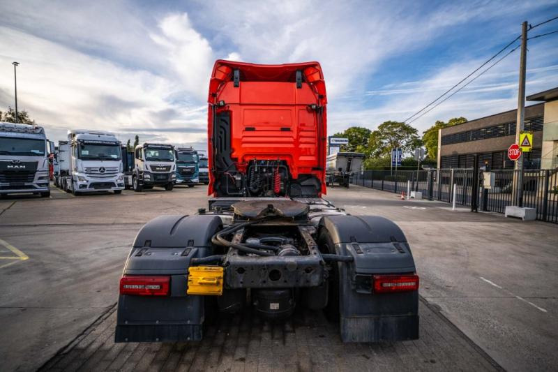 MAN TGX 18.470 XLX BLS+KIPHYDR. - יחידת טרקטור: תמונה 5 MAN TGX 18.470 XLX BLS+KIPHYDR. - יחידת טרקטור: תמונה 5