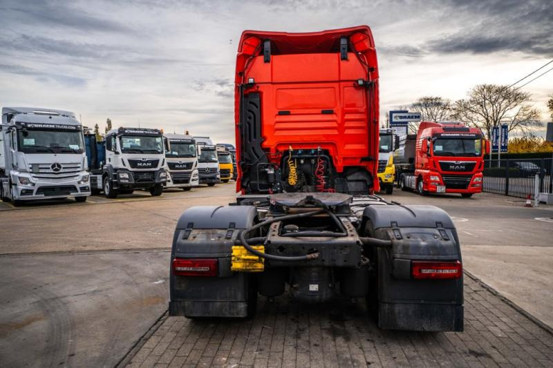 MAN TGX 18.470 XLX BLS+KIPHYDR. - יחידת טרקטור: תמונה 5 MAN TGX 18.470 XLX BLS+KIPHYDR. - יחידת טרקטור: תמונה 5