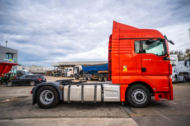 MAN TGX 18.470 XLX BLS+KIPHYDR. - יחידת טרקטור: תמונה 3 MAN TGX 18.470 XLX BLS+KIPHYDR. - יחידת טרקטור: תמונה 3