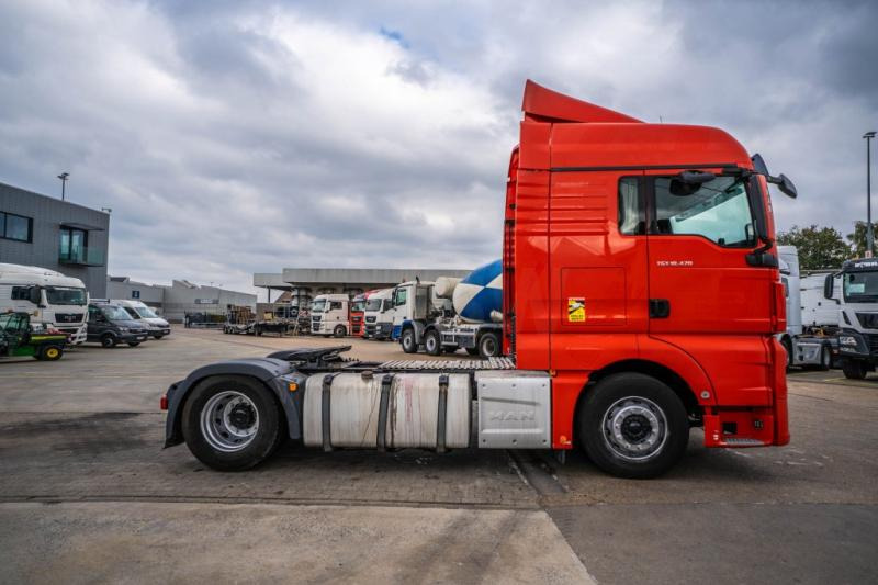 MAN TGX 18.470 XLX BLS - יחידת טרקטור: תמונה 3 MAN TGX 18.470 XLX BLS - יחידת טרקטור: תמונה 3