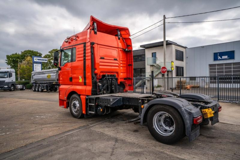 MAN TGX 18.470 XLX BLS - יחידת טרקטור: תמונה 5 MAN TGX 18.470 XLX BLS - יחידת טרקטור: תמונה 5