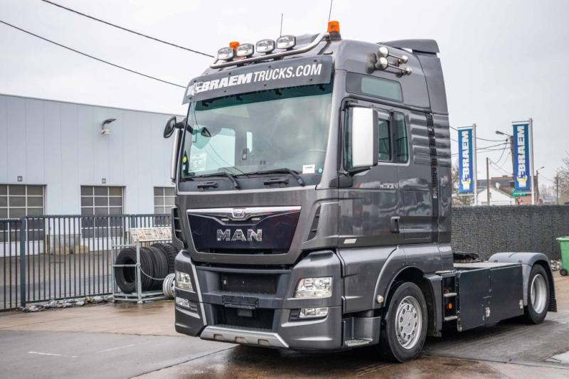 MAN TGX 18.560 XXL LLS+ INTARDER - יחידת טרקטור: תמונה 1 MAN TGX 18.560 XXL LLS+ INTARDER - יחידת טרקטור: תמונה 1