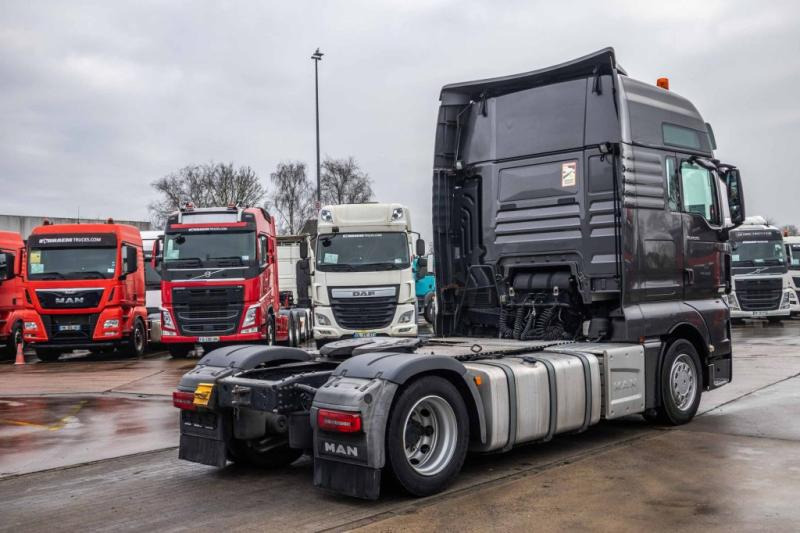 MAN TGX 18.560 XXL LLS+ INTARDER - יחידת טרקטור: תמונה 3 MAN TGX 18.560 XXL LLS+ INTARDER - יחידת טרקטור: תמונה 3