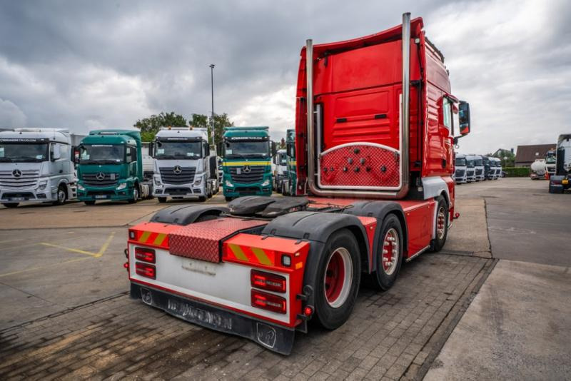 MAN TGX 26.500 XXL BLS - 6x2/4 - יחידת טרקטור: תמונה 4 MAN TGX 26.500 XXL BLS - 6x2/4 - יחידת טרקטור: תמונה 4