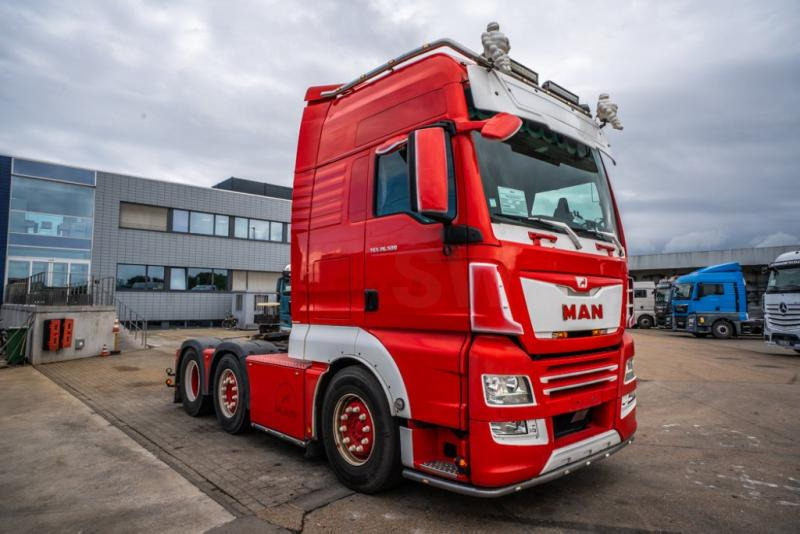 MAN TGX 26.500 XXL BLS - 6x2/4 - יחידת טרקטור: תמונה 2 MAN TGX 26.500 XXL BLS - 6x2/4 - יחידת טרקטור: תמונה 2
