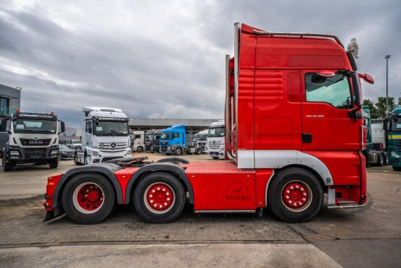MAN TGX 26.500 XXL BLS - 6x2/4 - יחידת טרקטור: תמונה 3 MAN TGX 26.500 XXL BLS - 6x2/4 - יחידת טרקטור: תמונה 3