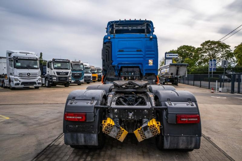 MAN TGX 26.580 XL BLS+INTARDER+BIG AXLES+HYDR. - יחידת טרקטור: תמונה 4 MAN TGX 26.580 XL BLS+INTARDER+BIG AXLES+HYDR. - יחידת טרקטור: תמונה 4