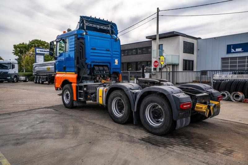 MAN TGX 26.580 XL BLS+INTARDER+BIG AXLES+HYDR. - יחידת טרקטור: תמונה 3 MAN TGX 26.580 XL BLS+INTARDER+BIG AXLES+HYDR. - יחידת טרקטור: תמונה 3