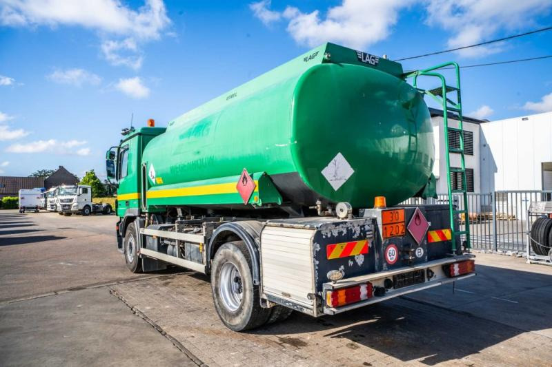 Mercedes ACTROS 1836 - LAG 13 600 LITER - משאית מכל: תמונה 3 Mercedes ACTROS 1836 - LAG 13 600 LITER - משאית מכל: תמונה 3