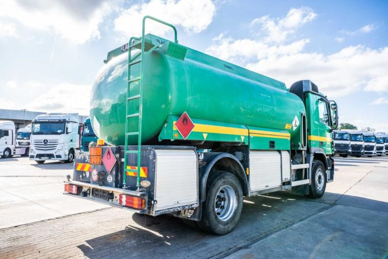 Mercedes ACTROS 1836 - LAG 13 600 LITER - משאית מכל: תמונה 5 Mercedes ACTROS 1836 - LAG 13 600 LITER - משאית מכל: תמונה 5
