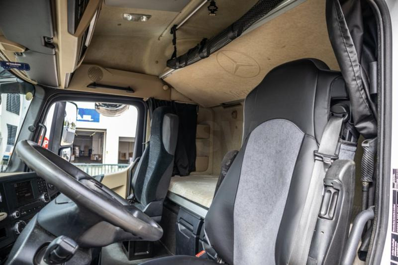 יחידת טרקטור Mercedes ACTROS 1845 LS+VOITH: תמונה 7