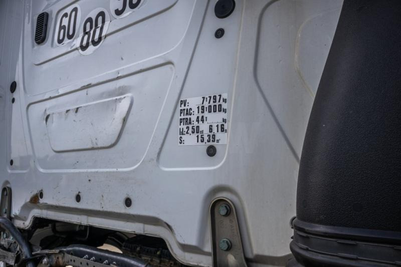 יחידת טרקטור Mercedes ACTROS 1845 LS+VOITH: תמונה 6