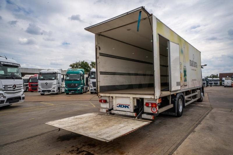 Mercedes ACTROS 2127 L+DHOLLANDIA 2T. - משאית תיבה: תמונה 5 Mercedes ACTROS 2127 L+DHOLLANDIA 2T. - משאית תיבה: תמונה 5