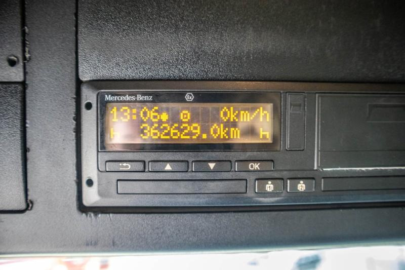 יחידת טרקטור Mercedes AROCS 1846 HAD + HYDR.: תמונה 8