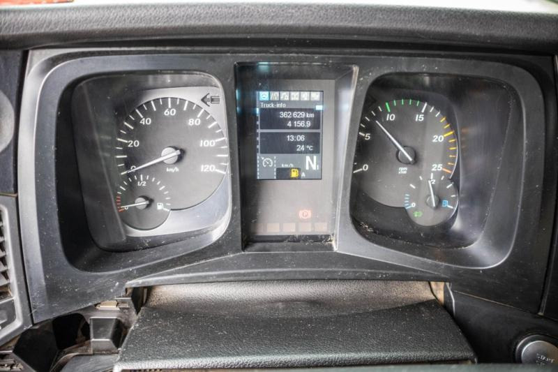 יחידת טרקטור Mercedes AROCS 1846 HAD + HYDR.: תמונה 7