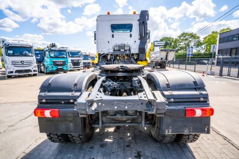 Mercedes AROCS 2045 AS (cardan) - יחידת טרקטור: תמונה 5 Mercedes AROCS 2045 AS (cardan) - יחידת טרקטור: תמונה 5