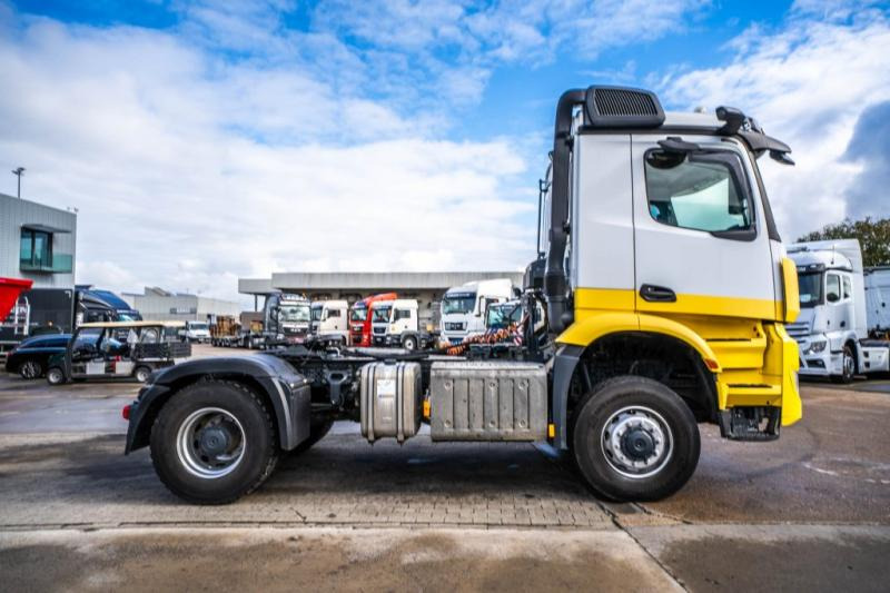 Mercedes AROCS 2045 AS (cardan ) - יחידת טרקטור: תמונה 3 Mercedes AROCS 2045 AS (cardan ) - יחידת טרקטור: תמונה 3