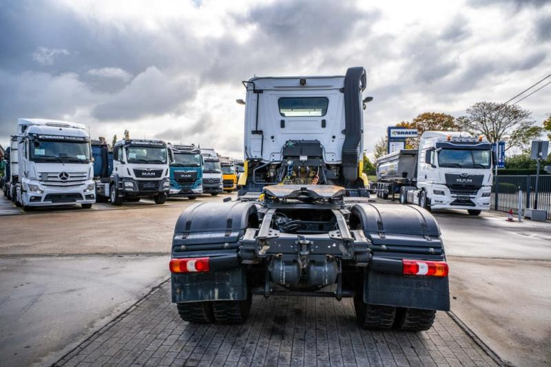 Mercedes AROCS 2045 AS (cardan ) - יחידת טרקטור: תמונה 5 Mercedes AROCS 2045 AS (cardan ) - יחידת טרקטור: תמונה 5