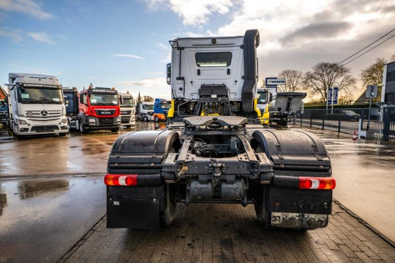 Mercedes AROCS 2045 AS (cardan) - יחידת טרקטור: תמונה 5 Mercedes AROCS 2045 AS (cardan) - יחידת טרקטור: תמונה 5