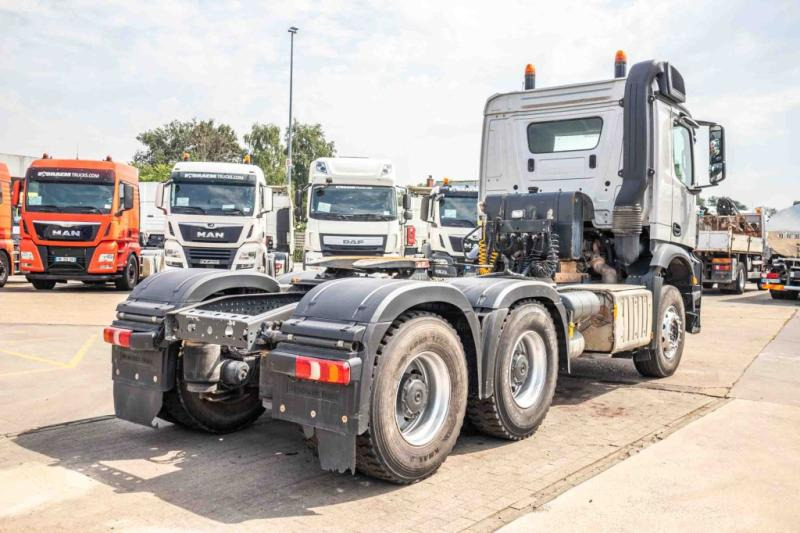 Mercedes AROCS 2645 BLS-6X4 - יחידת טרקטור: תמונה 3 Mercedes AROCS 2645 BLS-6X4 - יחידת טרקטור: תמונה 3