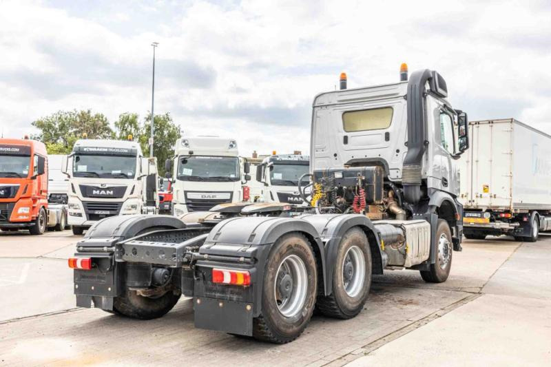 Mercedes AROCS 2645 BLS-6X4 - יחידת טרקטור: תמונה 5 Mercedes AROCS 2645 BLS-6X4 - יחידת טרקטור: תמונה 5