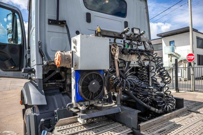 Mercedes AROCS 2648 LS - 6x4 - יחידת טרקטור: תמונה 5 Mercedes AROCS 2648 LS - 6x4 - יחידת טרקטור: תמונה 5