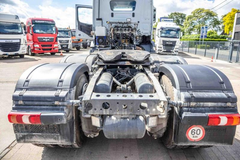 יחידת טרקטור Mercedes AROCS 2648 LS - 6x4: תמונה 6