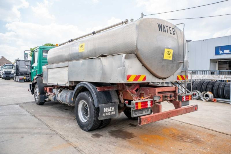 Mercedes SK 1831 L - WATER/EAU-11.500 L/3 Comp. - משאית מכל: תמונה 5 Mercedes SK 1831 L - WATER/EAU-11.500 L/3 Comp. - משאית מכל: תמונה 5