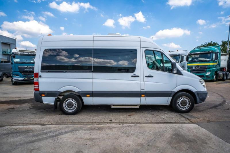 Mercedes SPRINTER 313 CDI + ROLSTOELLIFT - אוטובוס עירוני: תמונה 3 Mercedes SPRINTER 313 CDI + ROLSTOELLIFT - אוטובוס עירוני: תמונה 3