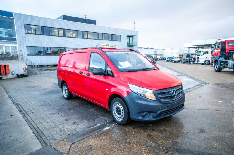 Mercedes VITO 114 CDI - כלי רכב מסחרי קטן: תמונה 2 Mercedes VITO 114 CDI - כלי רכב מסחרי קטן: תמונה 2