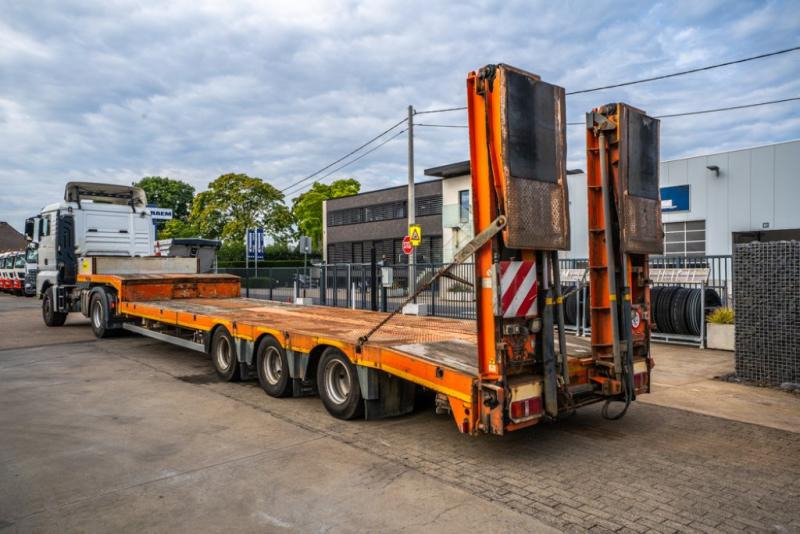 Nooteboom OSDS-41-03 - 51 250 KG - סמיטריילר: תמונה 5 Nooteboom OSDS-41-03 - 51 250 KG - סמיטריילר: תמונה 5