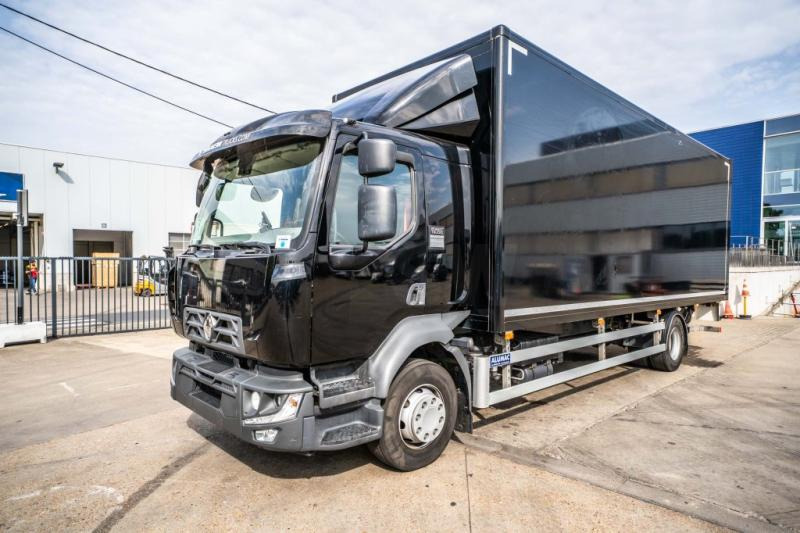 Renault D250 16T.- 36000 KM +DHOLLANDIA 2T. - משאית תיבה: תמונה 1 Renault D250 16T.- 36000 KM +DHOLLANDIA 2T. - משאית תיבה: תמונה 1