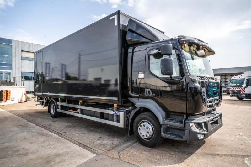 Renault D250 16T.- 36000 KM +DHOLLANDIA 2T. - משאית תיבה: תמונה 2 Renault D250 16T.- 36000 KM +DHOLLANDIA 2T. - משאית תיבה: תמונה 2