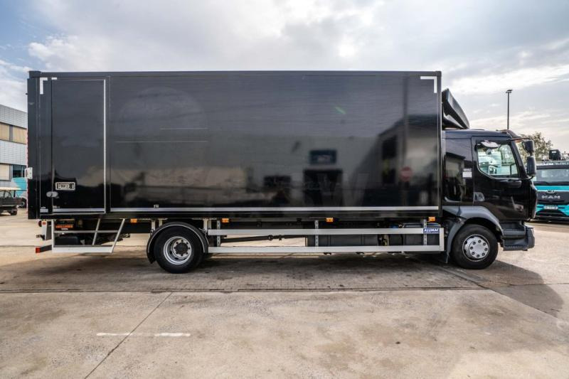 Renault D250 16T.- 36000 KM +DHOLLANDIA 2T. - משאית תיבה: תמונה 3 Renault D250 16T.- 36000 KM +DHOLLANDIA 2T. - משאית תיבה: תמונה 3