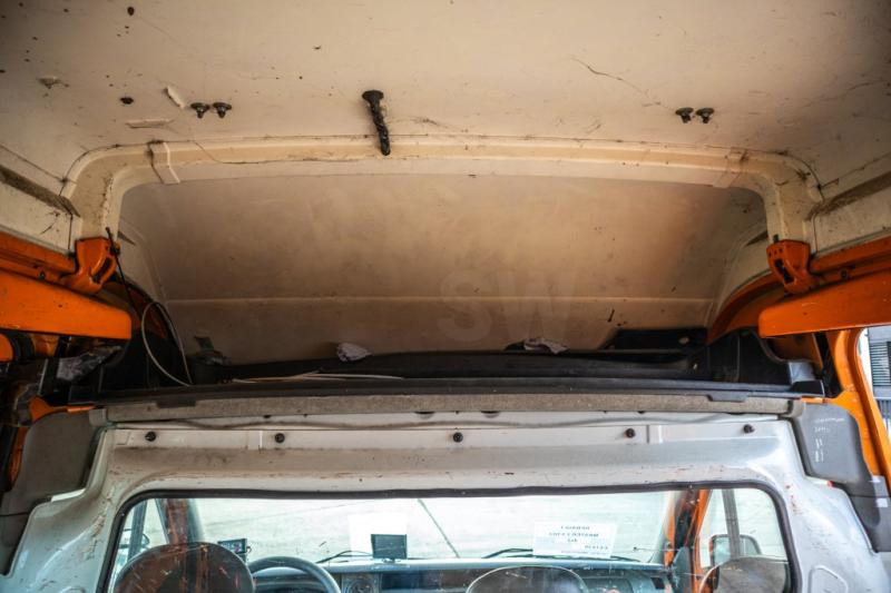כלי רכב מסחרי עם לוח Renault MASTER 2.5 DCI: תמונה 10