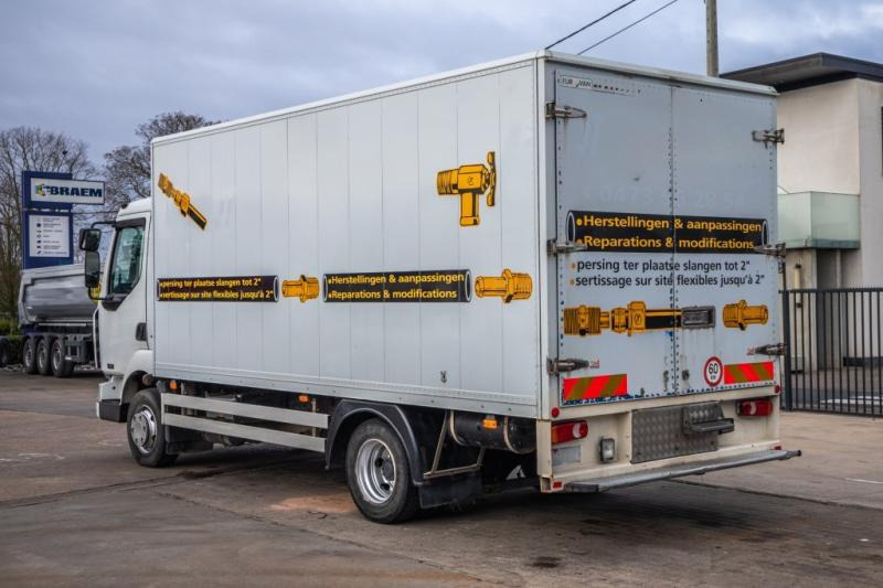 Renault MIDLUM 180 DCI (8.5t) - משאית תיבה: תמונה 4 Renault MIDLUM 180 DCI (8.5t) - משאית תיבה: תמונה 4