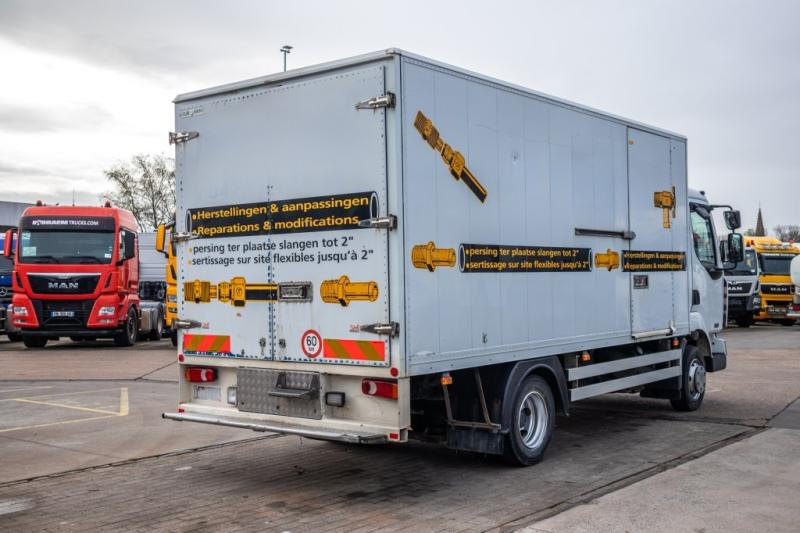 Renault MIDLUM 180 DCI (8.5t) - משאית תיבה: תמונה 3 Renault MIDLUM 180 DCI (8.5t) - משאית תיבה: תמונה 3