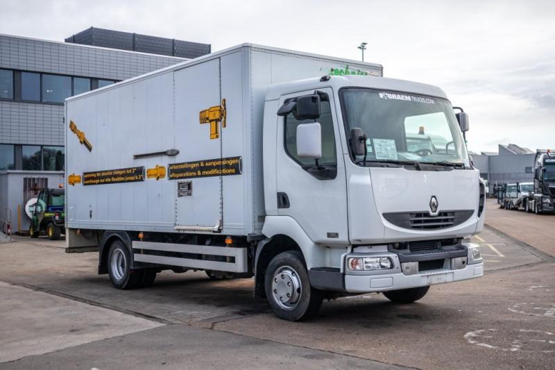 Renault MIDLUM 180 DCI (8.5t) - משאית תיבה: תמונה 2 Renault MIDLUM 180 DCI (8.5t) - משאית תיבה: תמונה 2