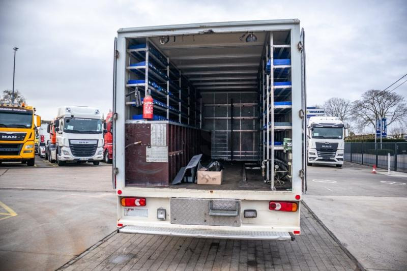 Renault MIDLUM 180 DCI (8.5t) - משאית תיבה: תמונה 5 Renault MIDLUM 180 DCI (8.5t) - משאית תיבה: תמונה 5