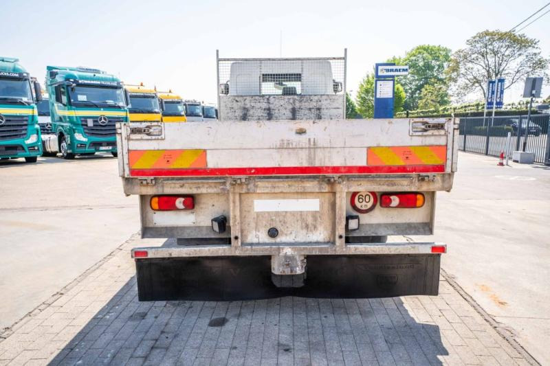 Renault MIDLUM 220 (12T) DXI - משאית צד נופל/ שטוחה: תמונה 5 Renault MIDLUM 220 (12T) DXI - משאית צד נופל/ שטוחה: תמונה 5