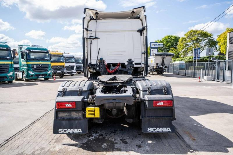 Scania R450 + KIPHYDR. - יחידת טרקטור: תמונה 4 Scania R450 + KIPHYDR. - יחידת טרקטור: תמונה 4
