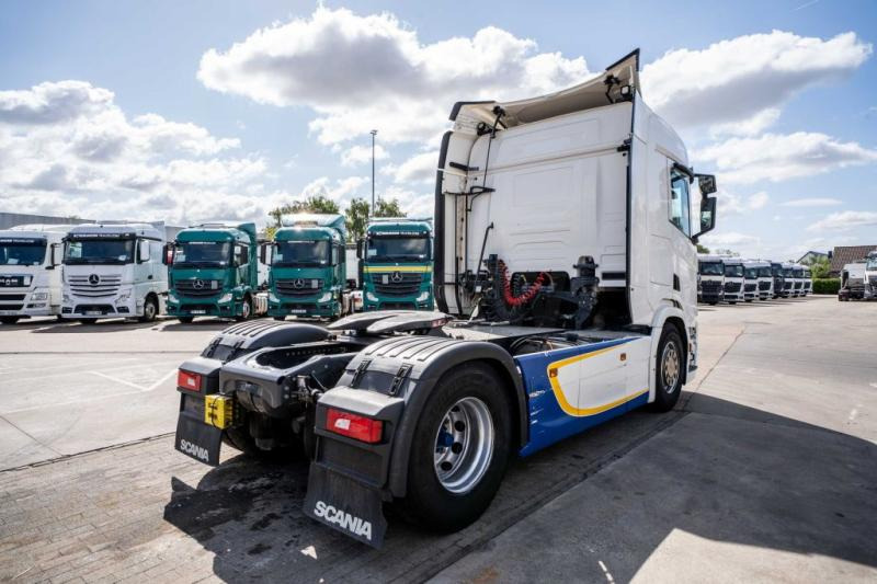 Scania R450 + KIPHYDR. - יחידת טרקטור: תמונה 5 Scania R450 + KIPHYDR. - יחידת טרקטור: תמונה 5