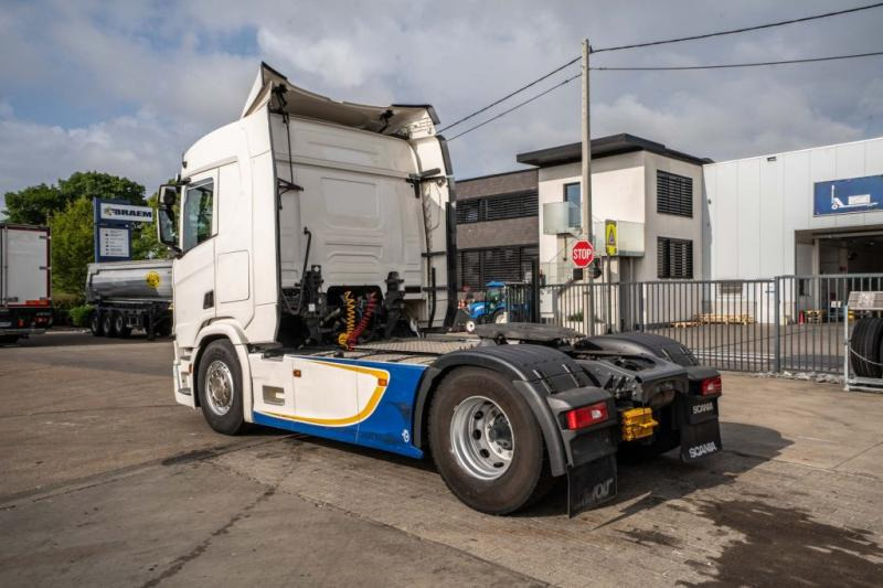 Scania R450 + KIPHYDR. - יחידת טרקטור: תמונה 5 Scania R450 + KIPHYDR. - יחידת טרקטור: תמונה 5