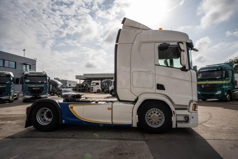 Scania R450 + KIPHYDR. - יחידת טרקטור: תמונה 3 Scania R450 + KIPHYDR. - יחידת טרקטור: תמונה 3