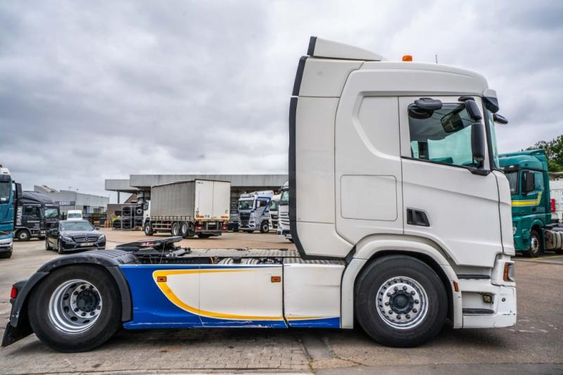 Scania R450 + KIPHYDR. - יחידת טרקטור: תמונה 3 Scania R450 + KIPHYDR. - יחידת טרקטור: תמונה 3