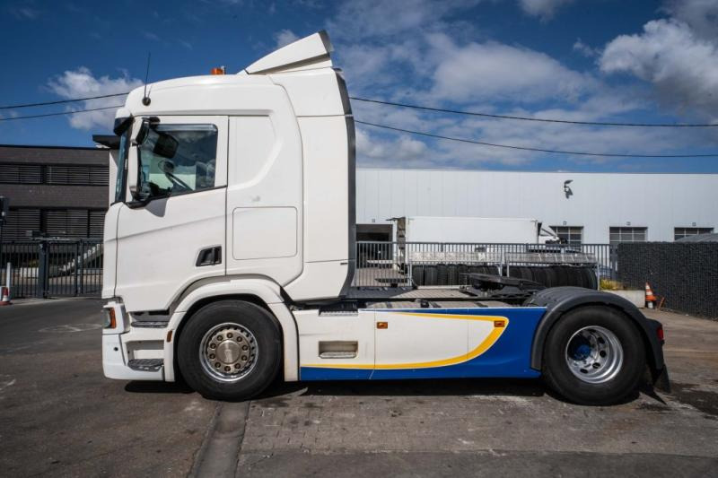 Scania R450 + KIPHYDR. - יחידת טרקטור: תמונה 2 Scania R450 + KIPHYDR. - יחידת טרקטור: תמונה 2