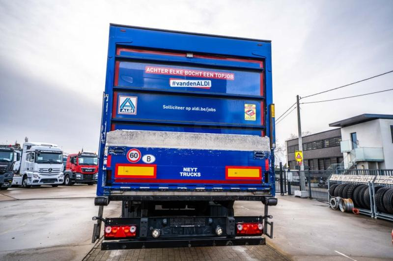 Schmitz SCB-S3B - TK SLXe300 - 4759 H - סמיטריילר: תמונה 4 Schmitz SCB-S3B - TK SLXe300 - 4759 H - סמיטריילר: תמונה 4